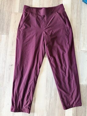 Athleta Brooklyn Lined Mid-Rise Pant